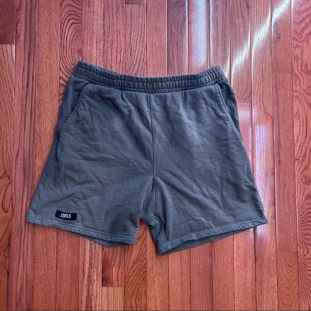ESNTLS cotton shorts